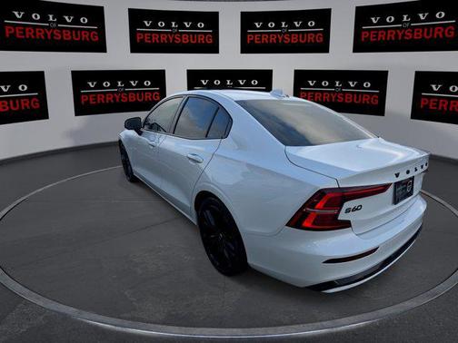 2023 Volvo S60 B5 Plus Black Edition