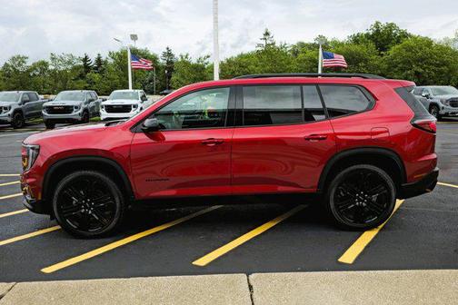 2025 GMC Acadia FWD Elevation