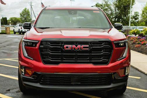2025 GMC Acadia FWD Elevation