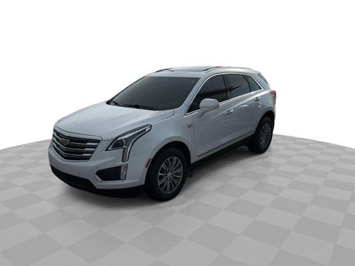 2019 Cadillac XT5 Luxury