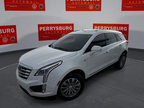 2019 Cadillac XT5 Luxury