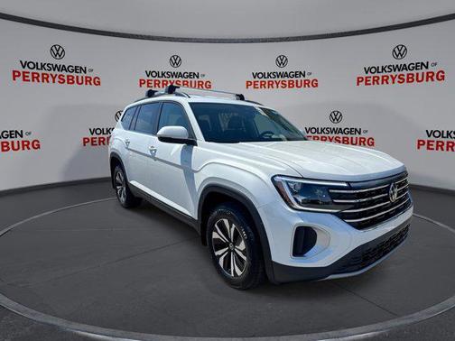2026 Volkswagen Atlas 2.0T SE