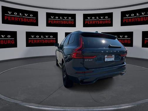 Denim Blue Metallic 2026 Volvo XC60 B5 Plus