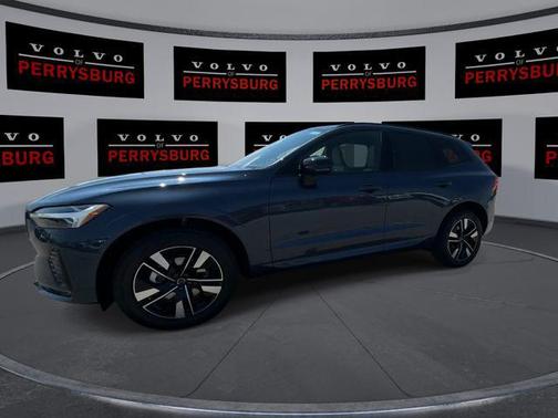 Denim Blue Metallic 2026 Volvo XC60 B5 Plus