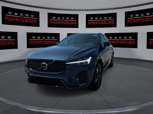 Denim Blue Metallic 2026 Volvo XC60 B5 Plus
