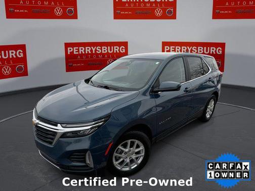 2024 Chevrolet Equinox 1LT