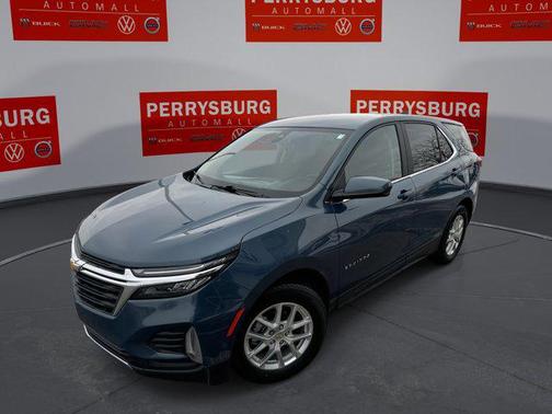 2024 Chevrolet Equinox 1LT