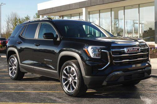 2025 GMC Terrain AWD Elevation