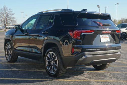 2025 GMC Terrain AWD Elevation