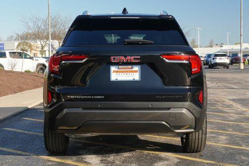 2025 GMC Terrain AWD Elevation