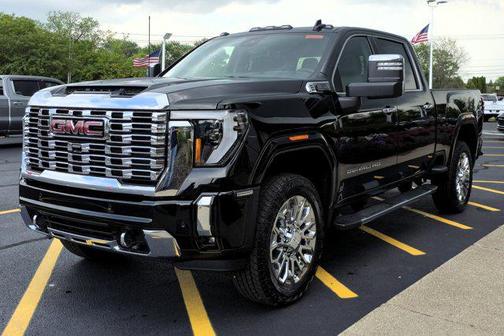 2025 GMC Sierra 2500 Denali