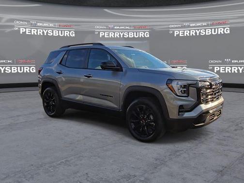 Sterling Metallic 2026 GMC Terrain AWD Elevation