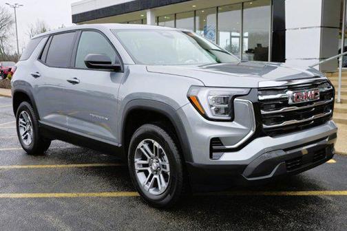 2025 GMC Terrain FWD Elevation