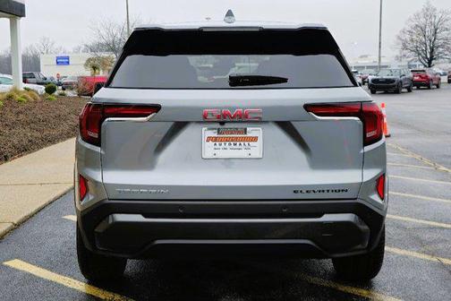 2025 GMC Terrain FWD Elevation