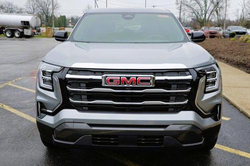2025 GMC Terrain FWD Elevation