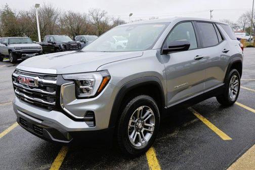 2025 GMC Terrain FWD Elevation
