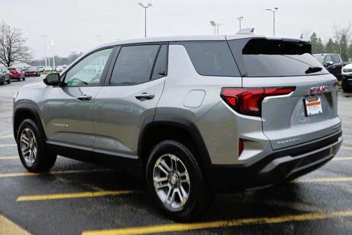 2025 GMC Terrain FWD Elevation