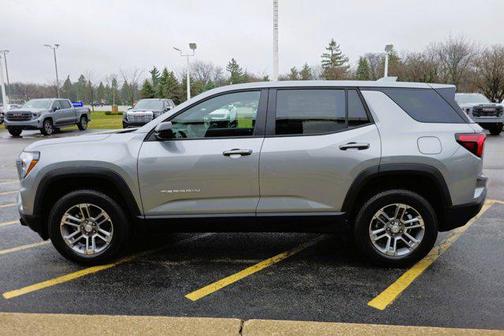 2025 GMC Terrain FWD Elevation