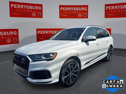 2023 Audi Q7 55 Premium Plus