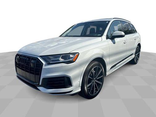 2023 Audi Q7 55 Premium Plus