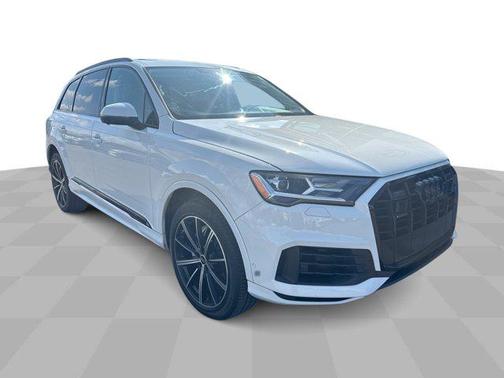 2023 Audi Q7 55 Premium Plus