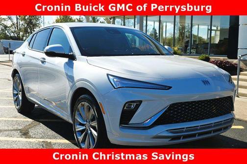 2026 Buick Envista Avenir FWD