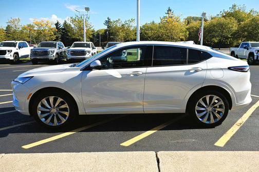 2026 Buick Envista Avenir FWD