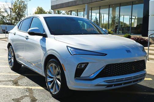 2026 Buick Envista Avenir FWD