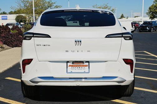 2026 Buick Envista Avenir FWD