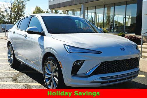 2026 Buick Envista Avenir FWD