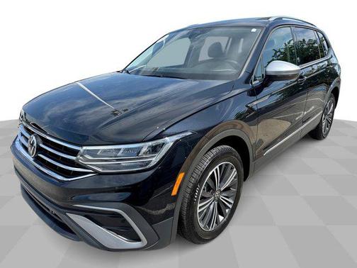 2024 Volkswagen Tiguan 2.0T Wolfsburg Edition