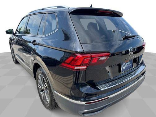2024 Volkswagen Tiguan 2.0T Wolfsburg Edition