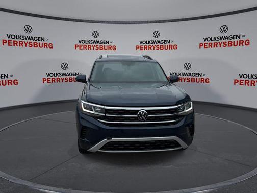 2023 Volkswagen Atlas 3.6L SE w/Technology