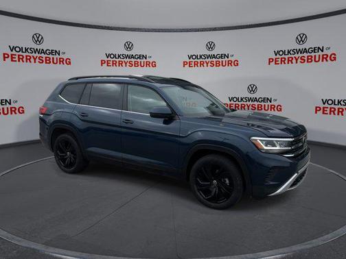 2023 Volkswagen Atlas 3.6L SE w/Technology