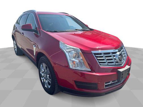 2015 Cadillac SRX Luxury Collection