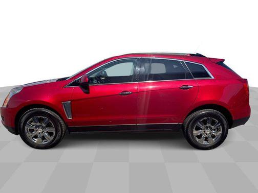 2015 Cadillac SRX Luxury Collection