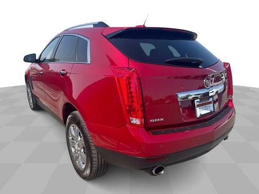2015 Cadillac SRX Luxury Collection