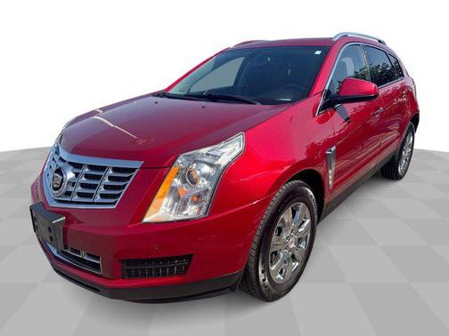 2015 Cadillac SRX Luxury Collection