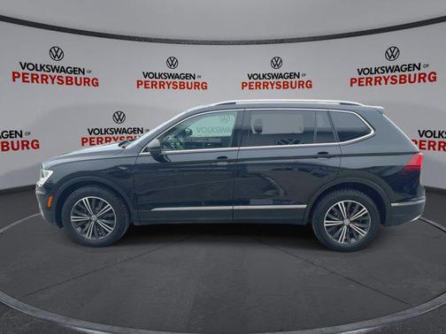 2018 Volkswagen Tiguan 2.0T SEL