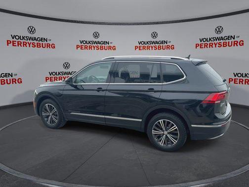 2018 Volkswagen Tiguan 2.0T SEL