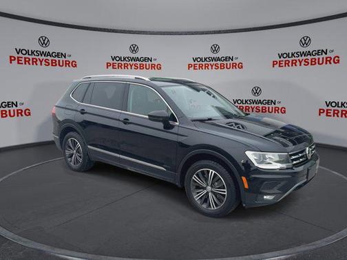 2018 Volkswagen Tiguan 2.0T SEL