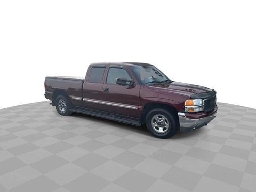 2001 GMC Sierra 1500 SLE
