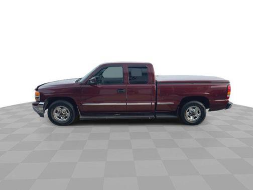 2001 GMC Sierra 1500 SLE