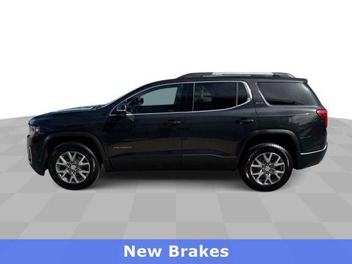 2020 GMC Acadia FWD SLT