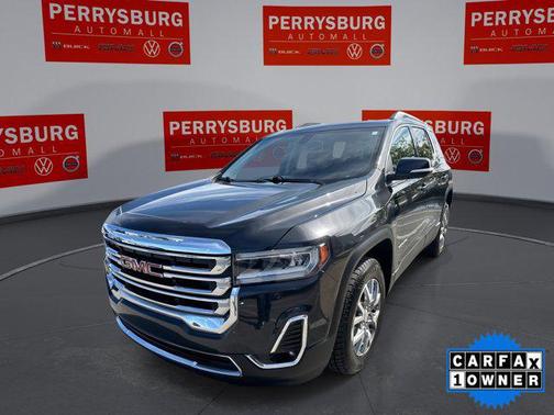 2020 GMC Acadia FWD SLT