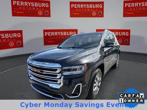 2020 GMC Acadia FWD SLT