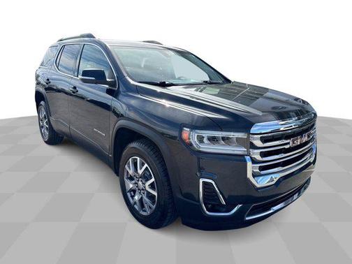 2020 GMC Acadia FWD SLT