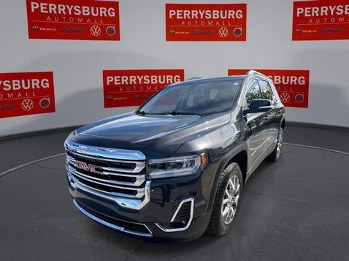 2020 GMC Acadia FWD SLT