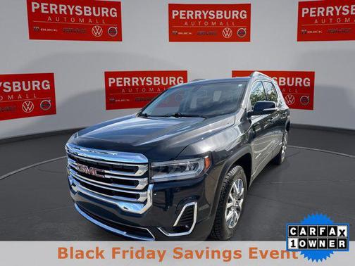 2020 GMC Acadia FWD SLT