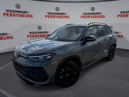2026 Volkswagen Tiguan 2.0T SE R-Line Black 4MOTION